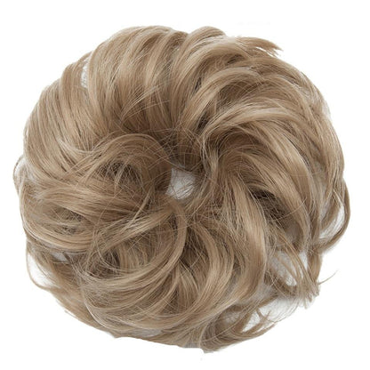 (1 + 1 Free) Curly Bun Extension
