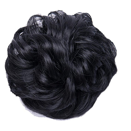 (1 + 1 Free) Curly Bun Extension
