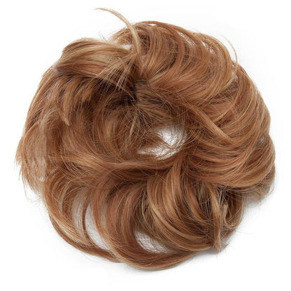 (1 + 1 Free) Curly Bun Extension