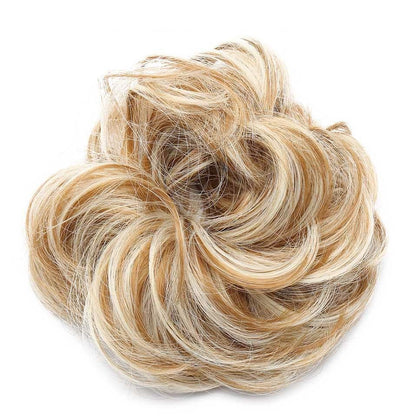 (1 + 1 Free) Curly Bun Extension