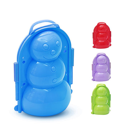 Cute Shape Snowball Maker
