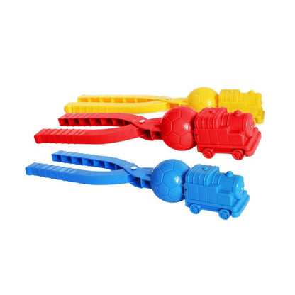 Cute Shape Snowball Maker