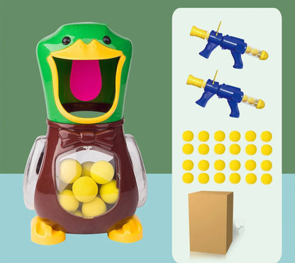 Duck Target Shooting Game