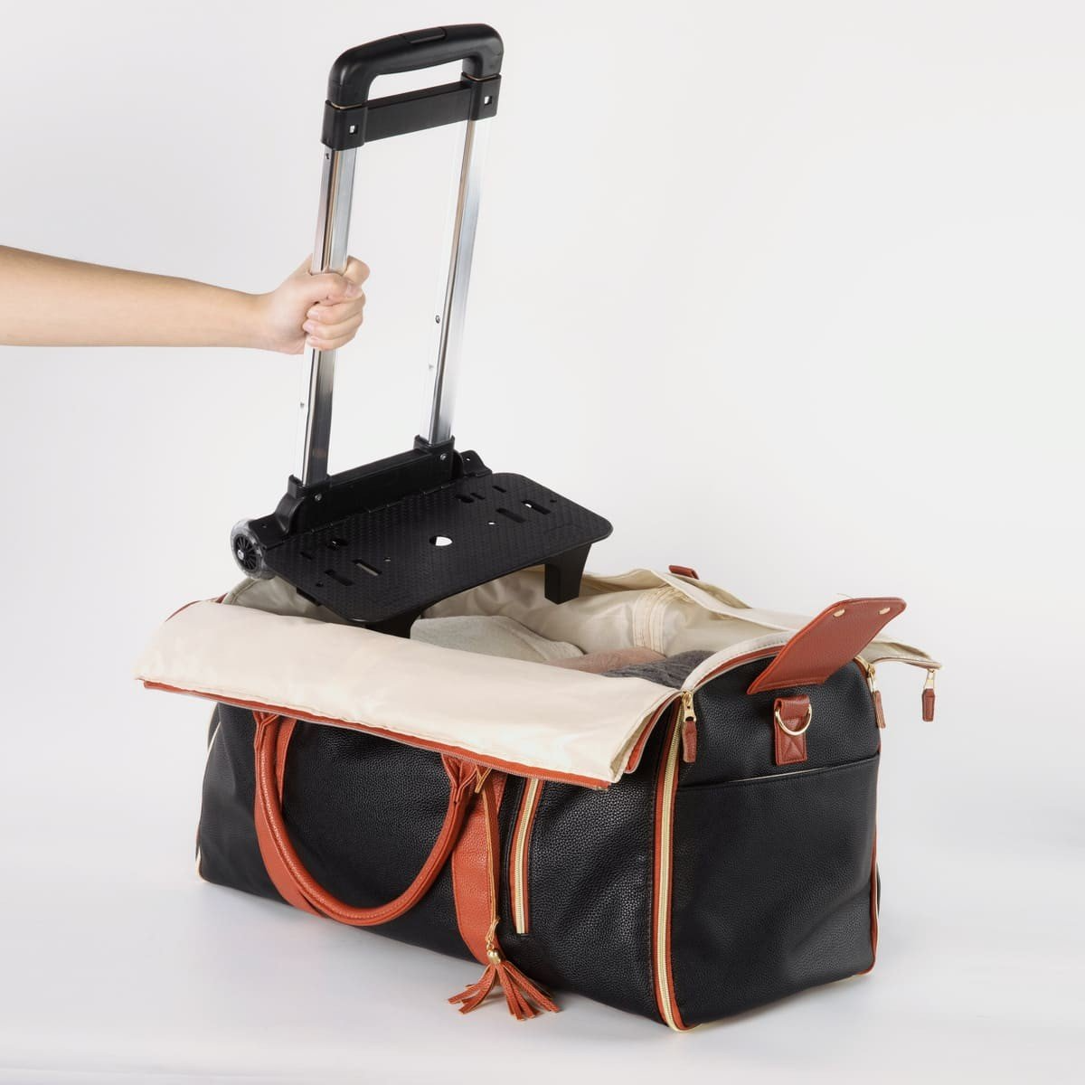 Foldable Travel Duffel