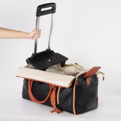 Foldable Travel Duffel
