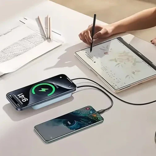 Magnetic Power Bank Magic