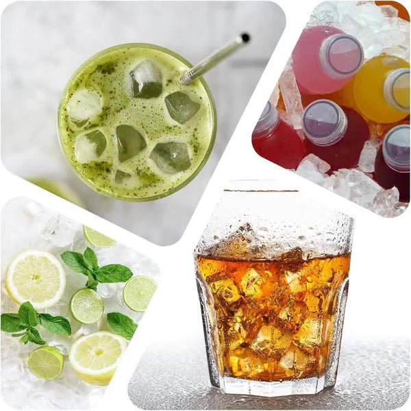 Magic Silicone Ice Bucket