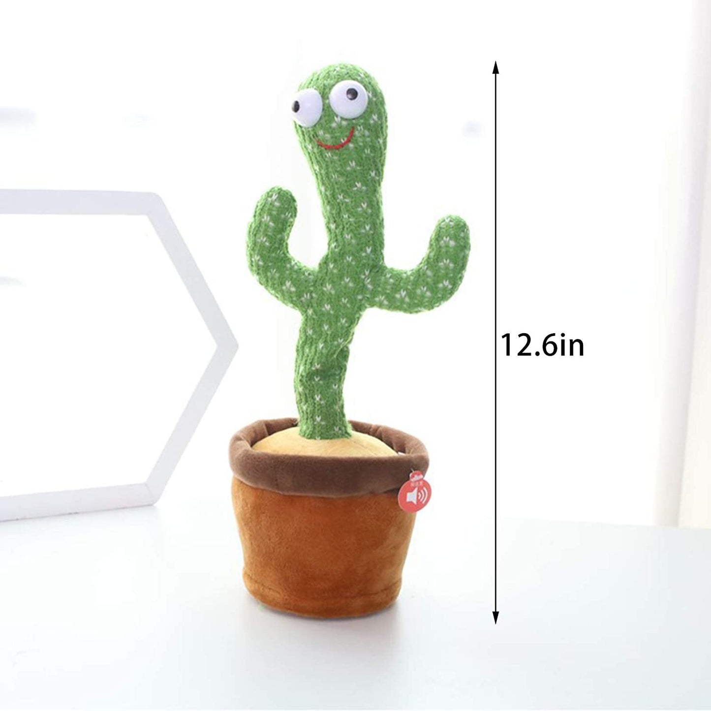 Dancing Cactus Toy