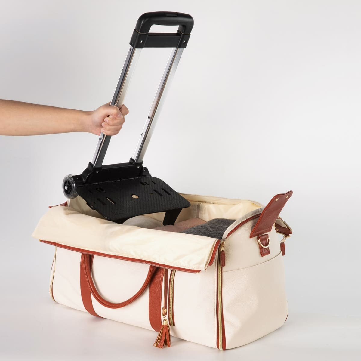 Foldable Travel Duffel