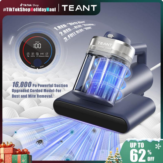 Smart class Vacuum