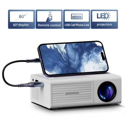 GoScreen Z1 Projector