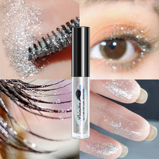 (1 + 1 Free) Diamond Glitter Mascara - BrightMask