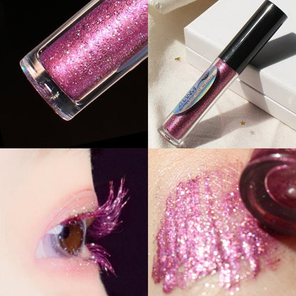 (1 + 1 Free) Diamond Glitter Mascara - BrightMask