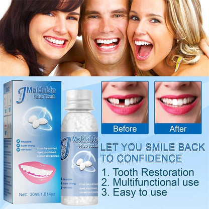 DIY Tooth Repair Kit
