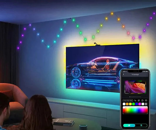 DreamColor Fairy Lights