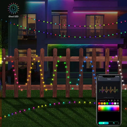 DreamColor Fairy Lights