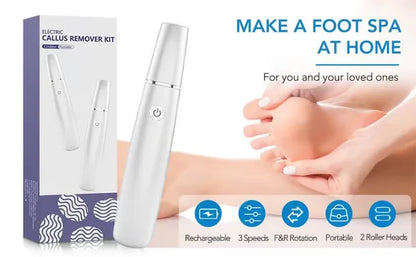 Smooth Feet Magic Tool