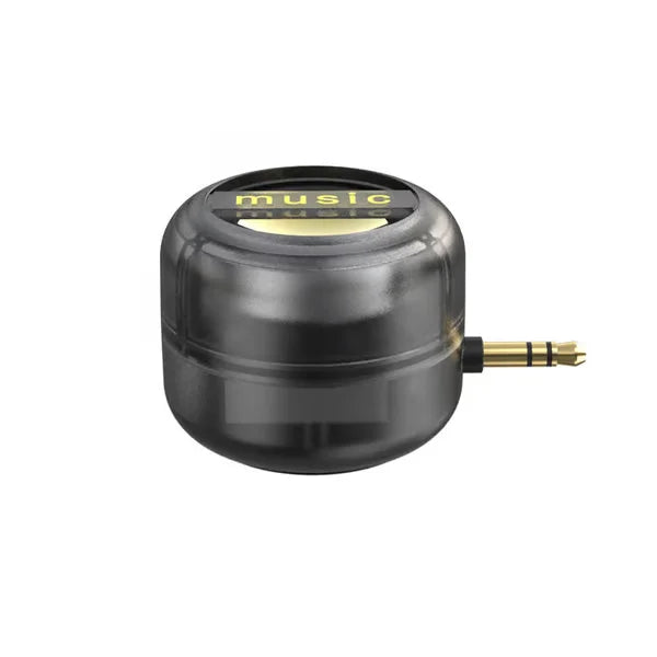 Mini Plug-In Phone Speaker