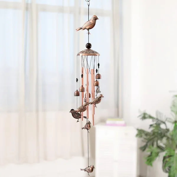 Charming Melody Wind Chimes