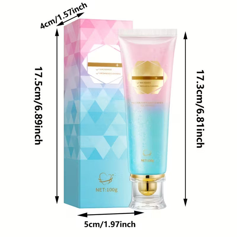 Radiant Smile Toothpaste