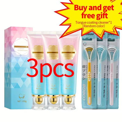 Radiant Smile Toothpaste