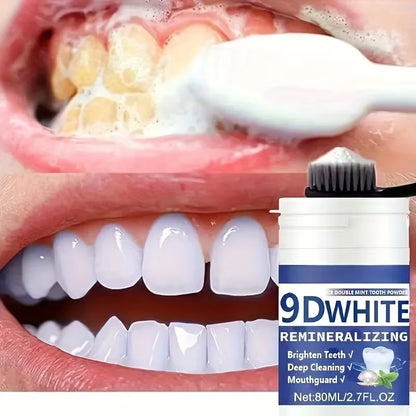 WhiteShield Tooth Powder