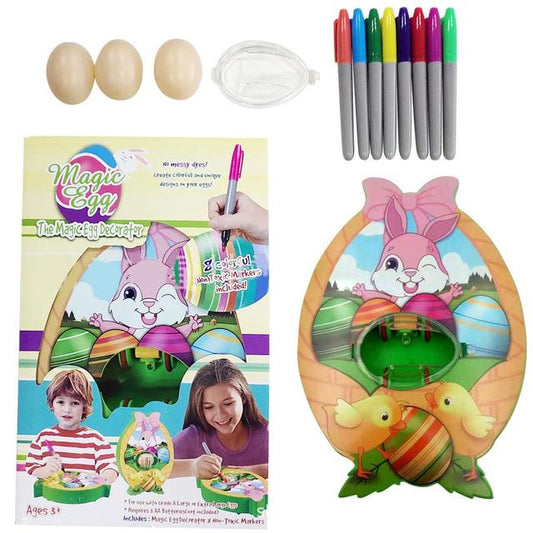 Easter Egg DIY Decorating Kit