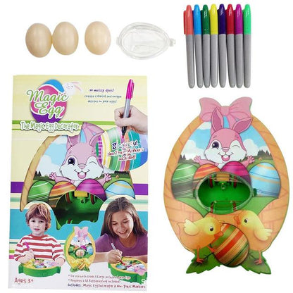 Easter Egg DIY Decorating Kit