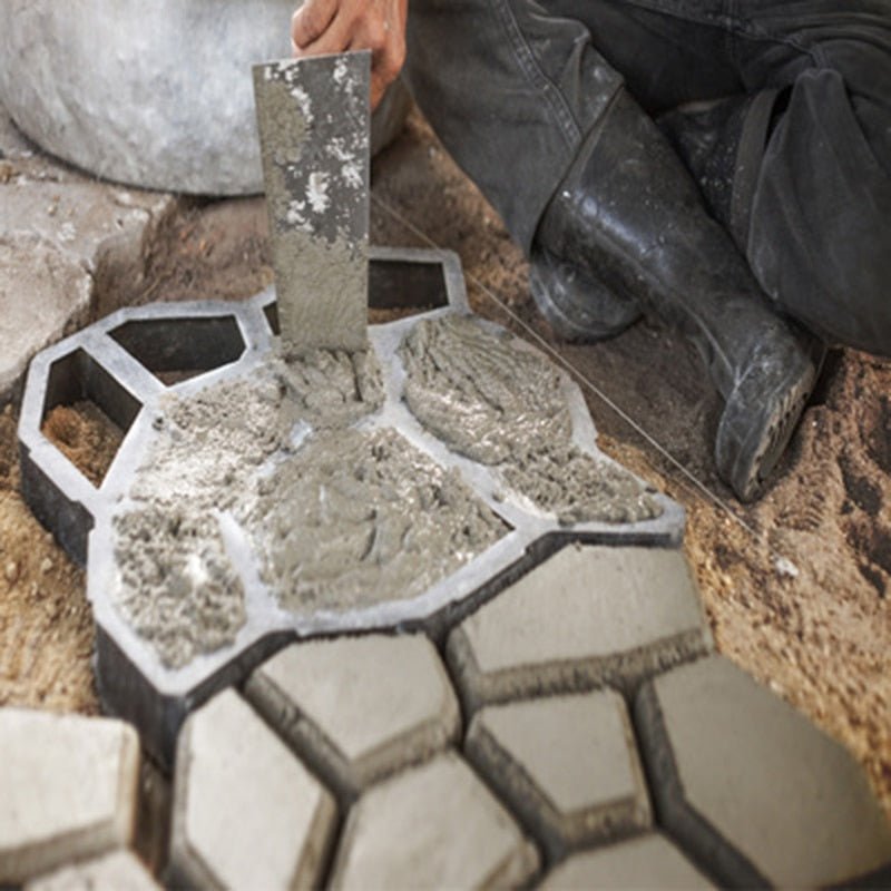 Easy Path Maker Pavement Mold