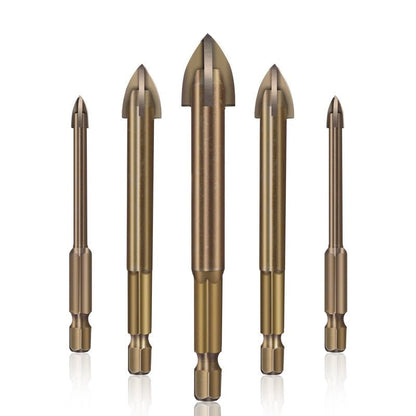 Efficient Universal Drilling Tool