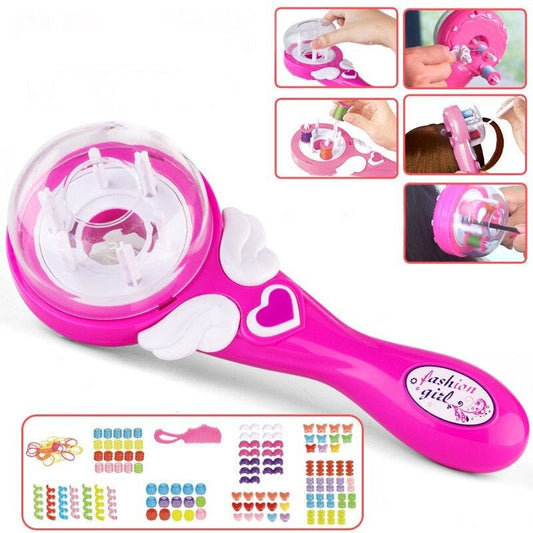 Electric Automatic Hair Braider