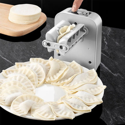 Electric Dumpling Maker