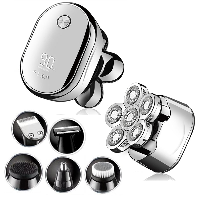 Electric hair trimmer for Men Facial & body