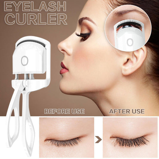 Electric Heated Eyelash Curler