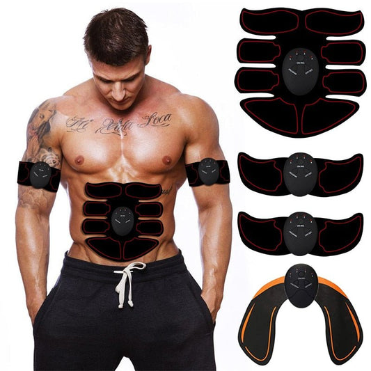 EMS Muscle Stimulator for Training