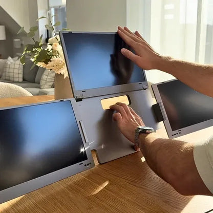 Premium Triple Monitor Extender