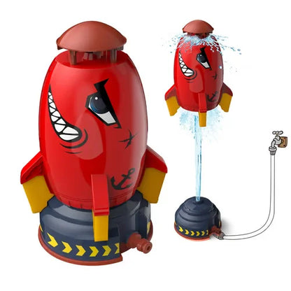Rocket Splash Water Toy