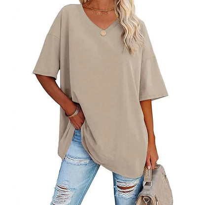 Zoe - Summer Women's Blouse