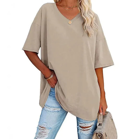 Zoe - Summer Women's Blouse