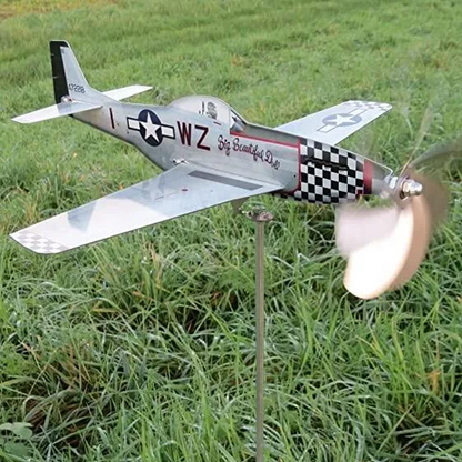 Historic Flight Wind Spinner