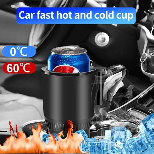 Fynnaco™-2 In1 Car Heating Cooling Cup