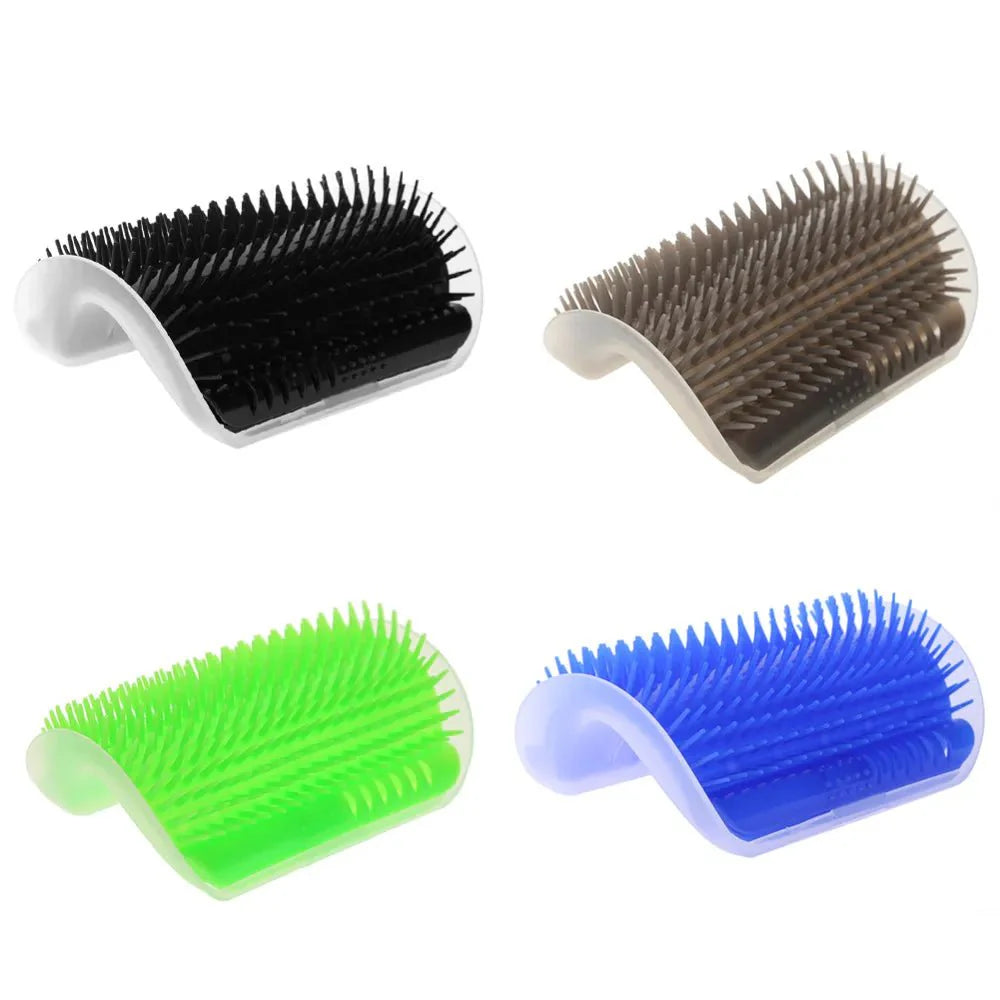 Feline Massaging Brush