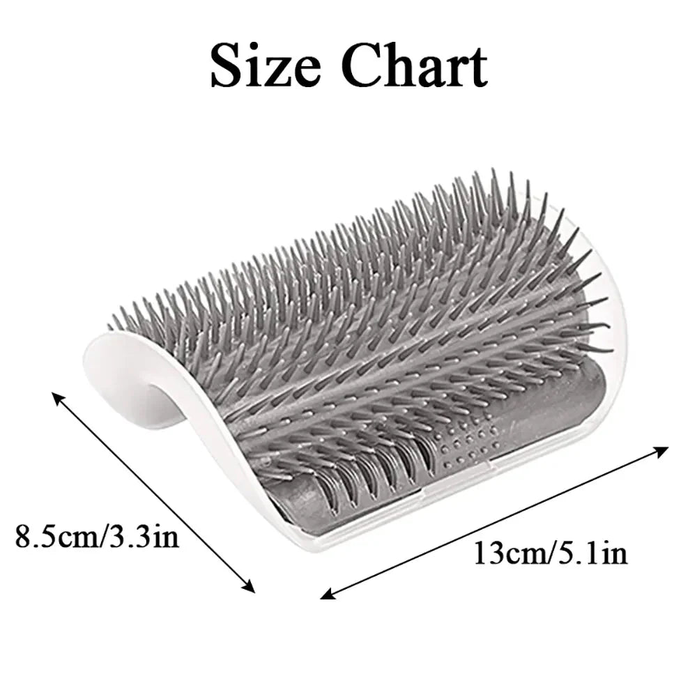 Feline Massaging Brush