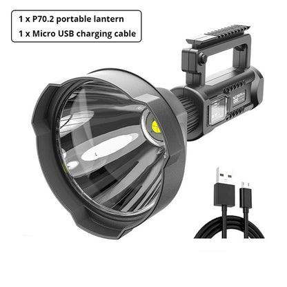 Flashlight LED Portable