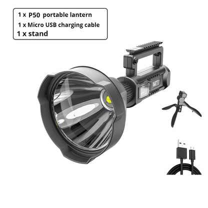 Flashlight LED Portable