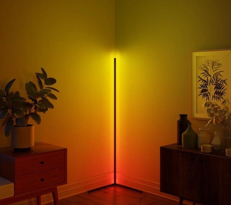 Floor Lamp Corner LED