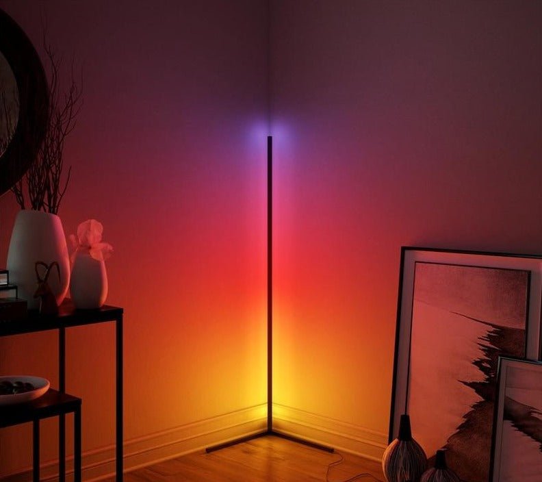 Floor Lamp Corner LED