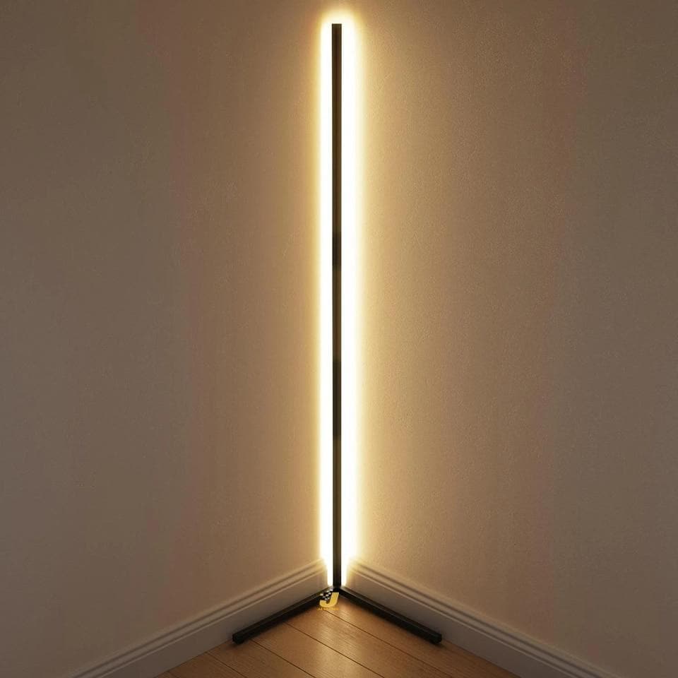 Floor Lamp Corner LED