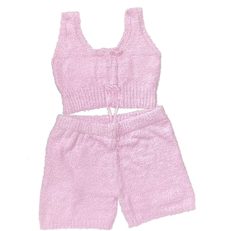 Flurry 3-Piece Suit Pijama