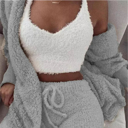 Flurry 3-Piece Suit Pijama